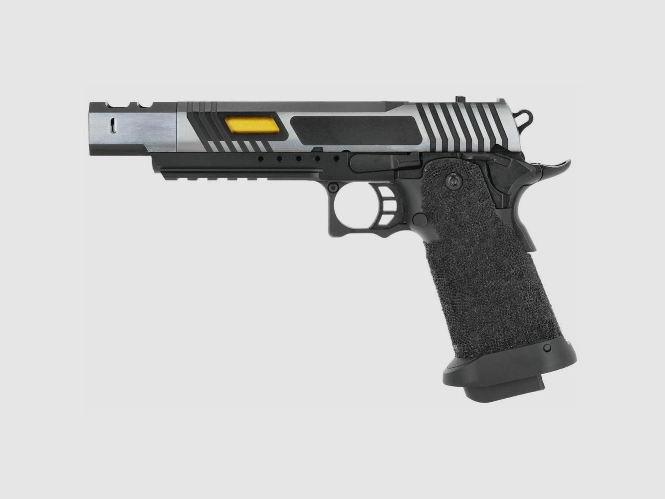 GBB Hi-Capa 5.1 Golden Eagle - Realistischer Blowback - Hohe Präzision - Für Präzisionsschießen und Training, Bild 1 von 5