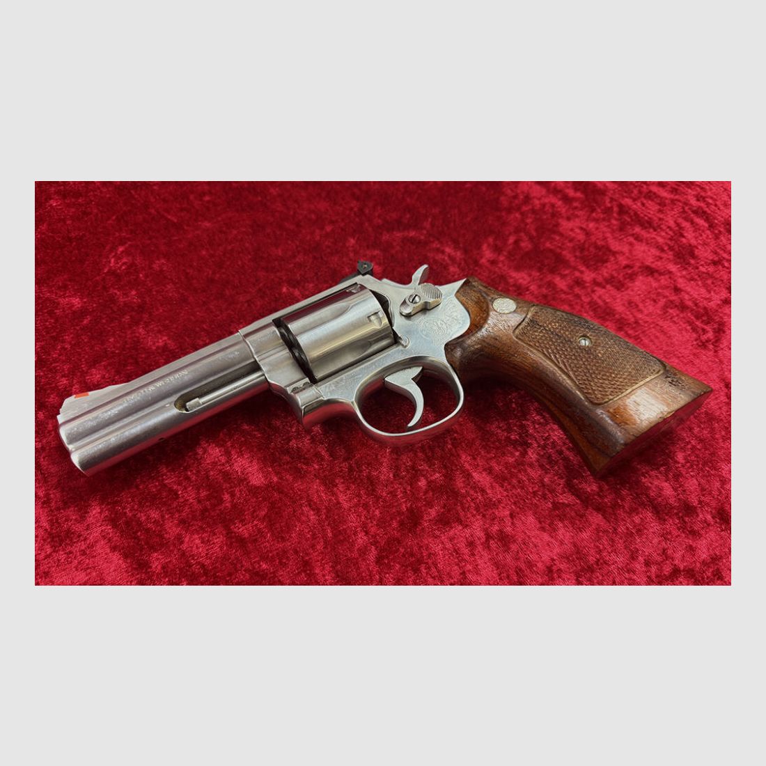 Smith & Wesson 686