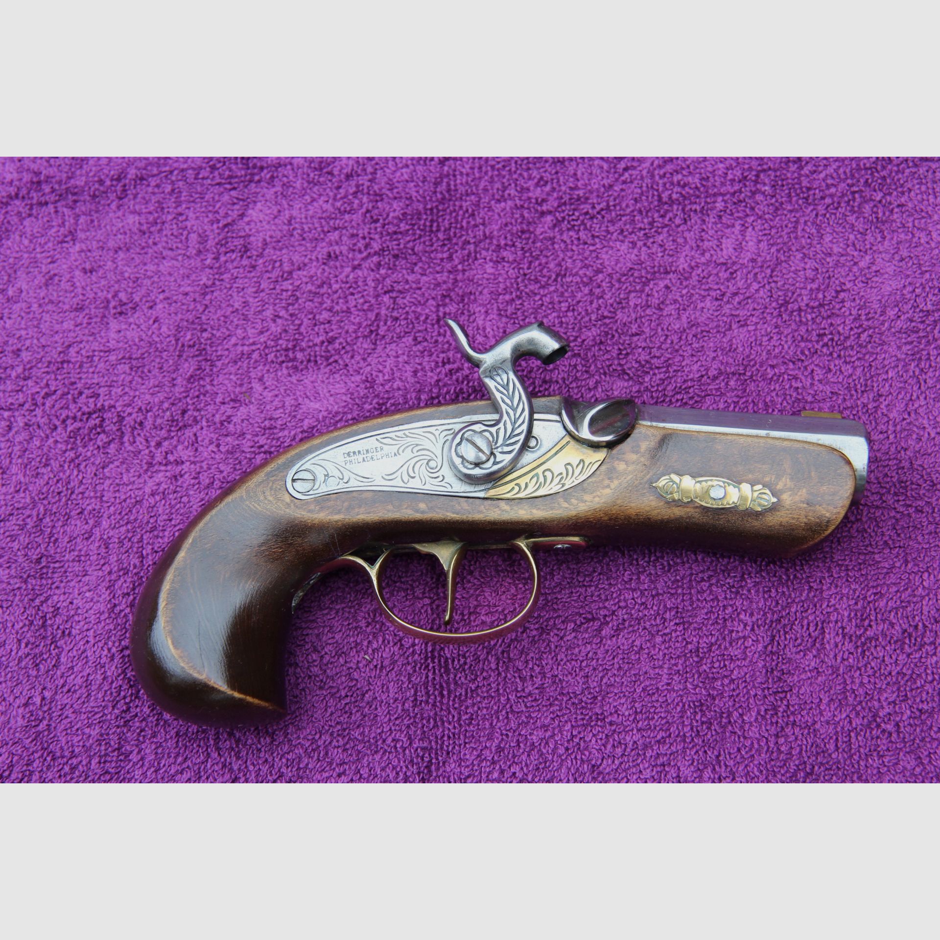 Philadelphia Derringer Cal. 45 