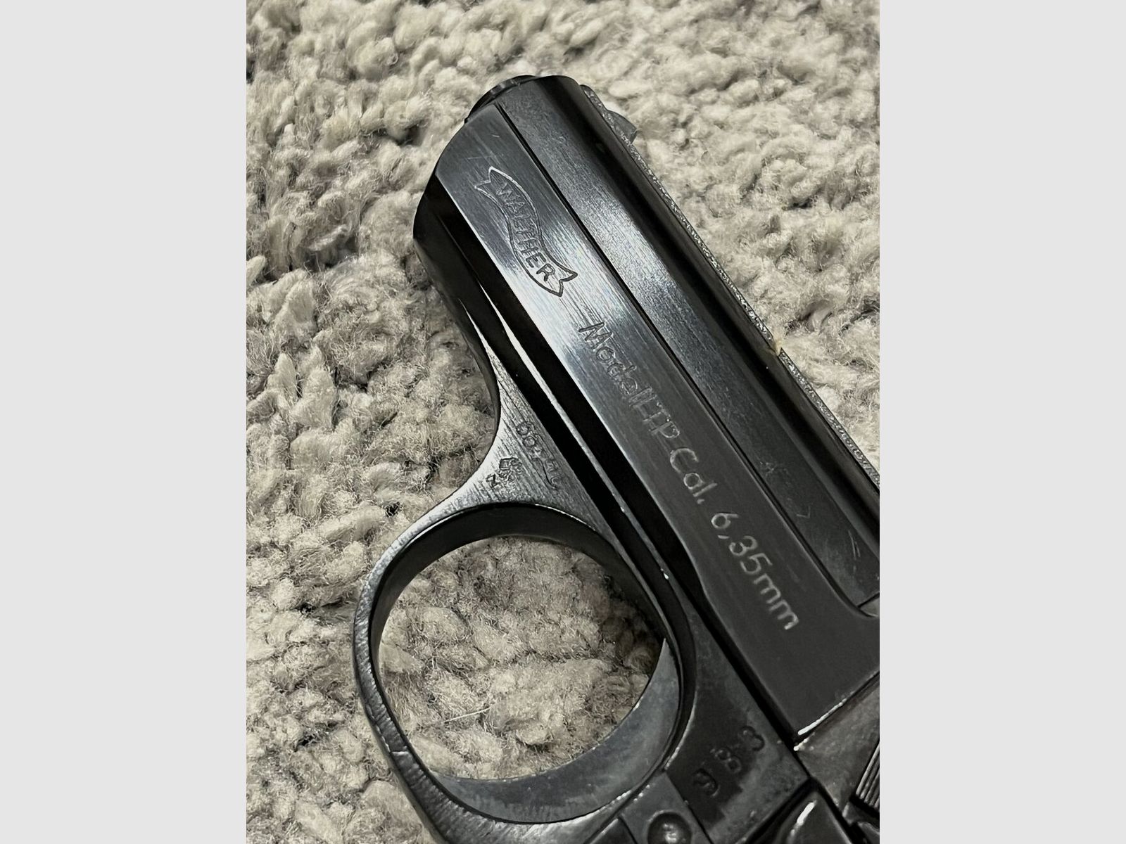 Walther TP ( Taschenpistole )