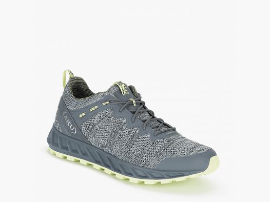 ZAPATILLA RÁPIDA AIR WS GREY AQUA MARINE