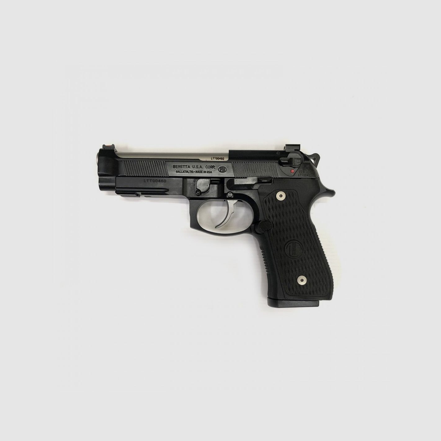 Beretta 98 G Elite Kal. 9x21, Bild 2 von 2