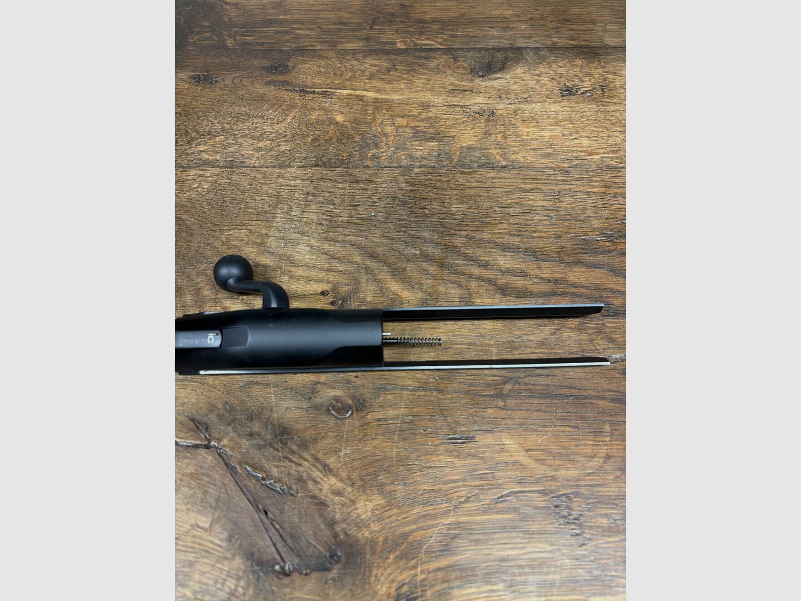Blaser R8 Linksverschluß mit Kammer.222 Rem.