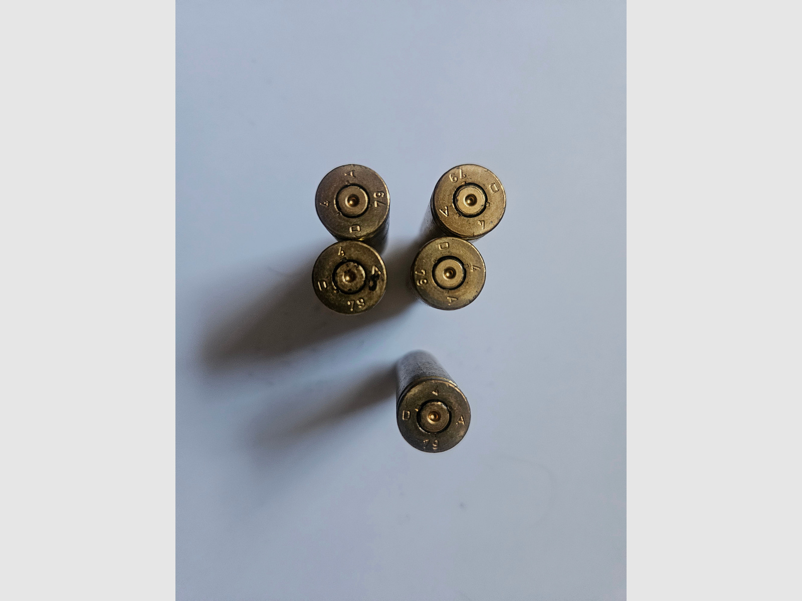 Konvoltu Hülsen für Langwaffe