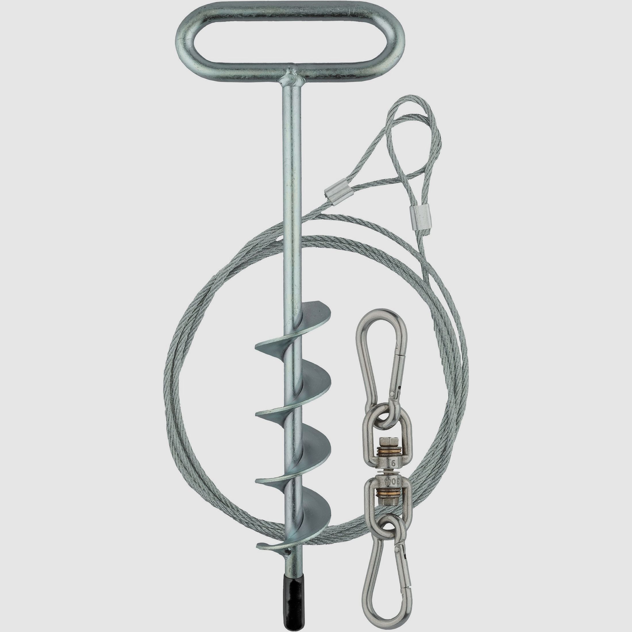 Conjunto de anclaje XXL Eurohunt