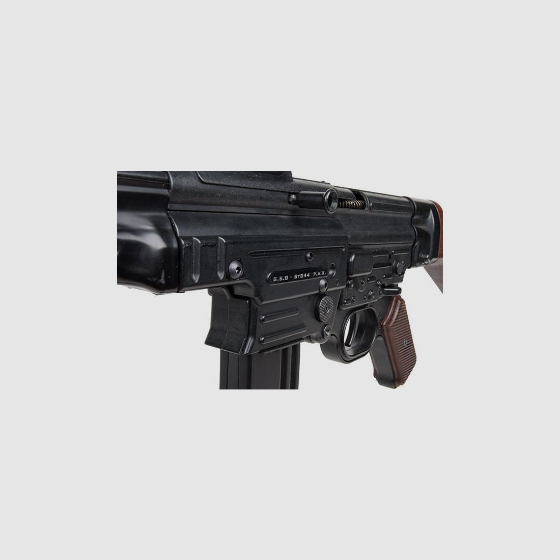 Maschinenpistole GSG STG44 Kal.22 Lr, Bild 9 von 12