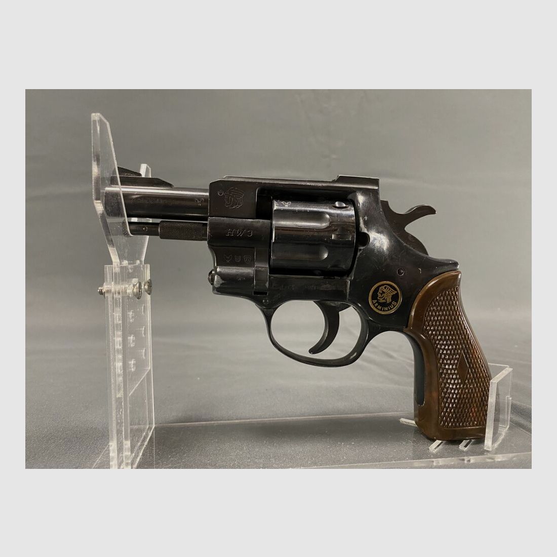 Arminius Weihrauch HW3