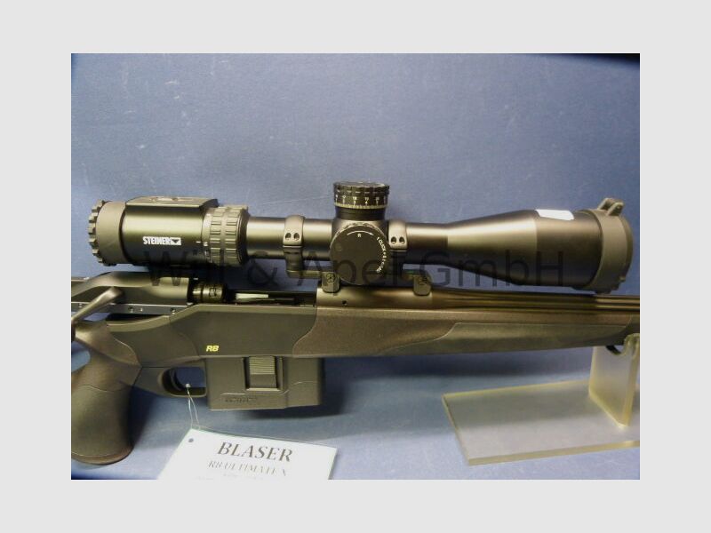 Blaser R8 Ultrimate X