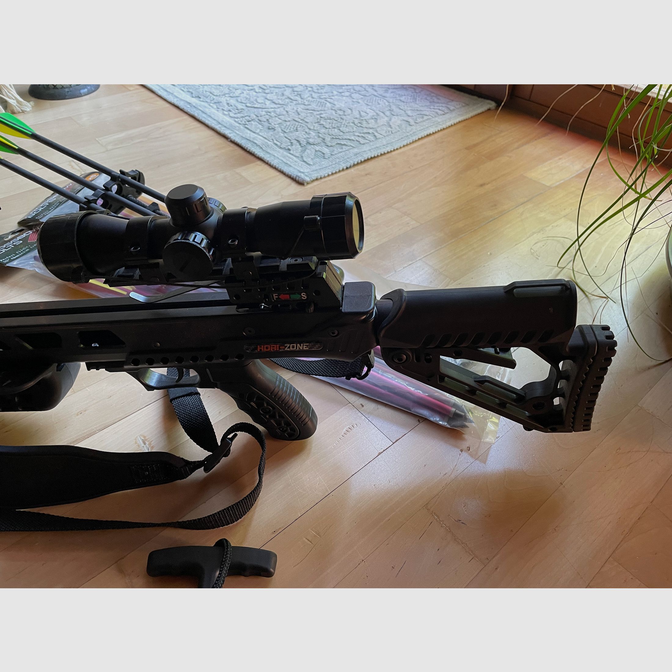 ARMBRUST Hori - Zone KORNET MAXX 210 lbs