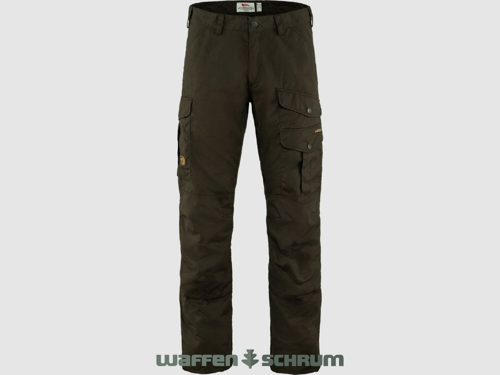 Fjällräven Hose Barents Pro Dark Olive