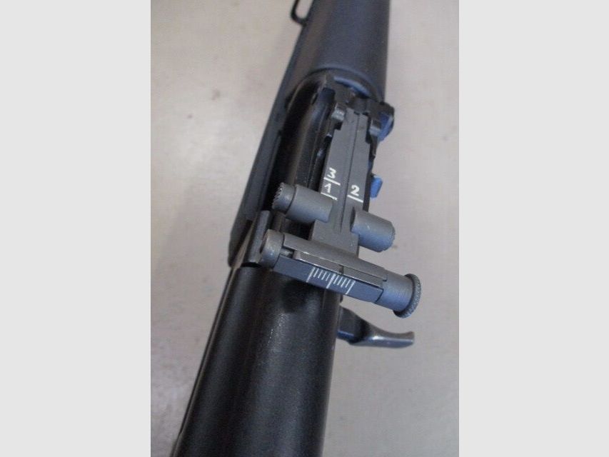 halbautom. Büchse Arsenal AK74, kein Blechprägeteil in .223 Rem mit Zubehör