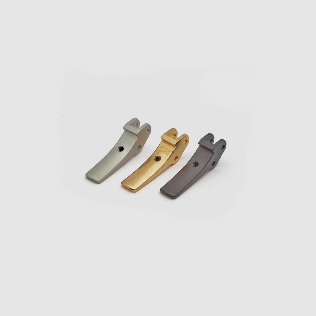 Flat SA/DA Trigger for CZ SILVER ET-130082