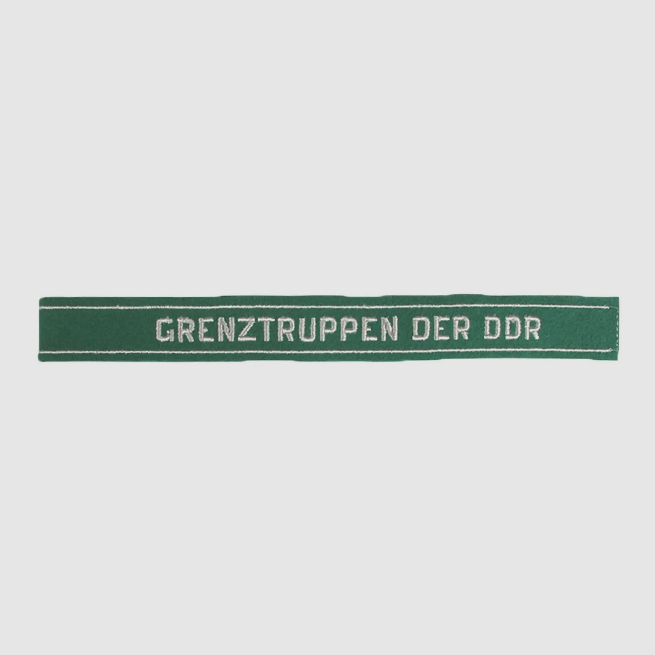 NVA NVA Sleeve Band Border Troops of the GDR