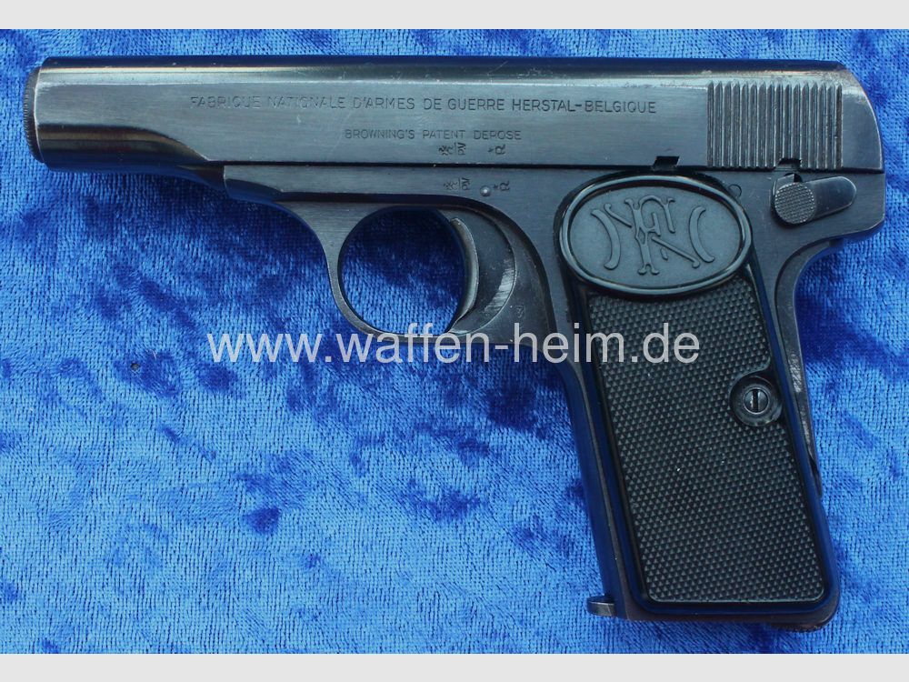 FN / Fabrique Nationale Herstal 1910