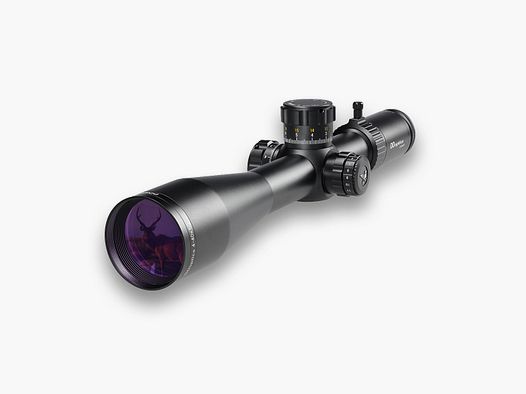 DDoptics Zielfernrohr | DDMP V10 4-40x50 | Long Range | MRAD | tac-A