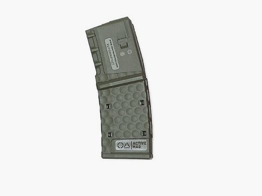 Oberland Arms OA Active MAG 5.56x45mm/.300BLK, 10-Schuss, Oliv