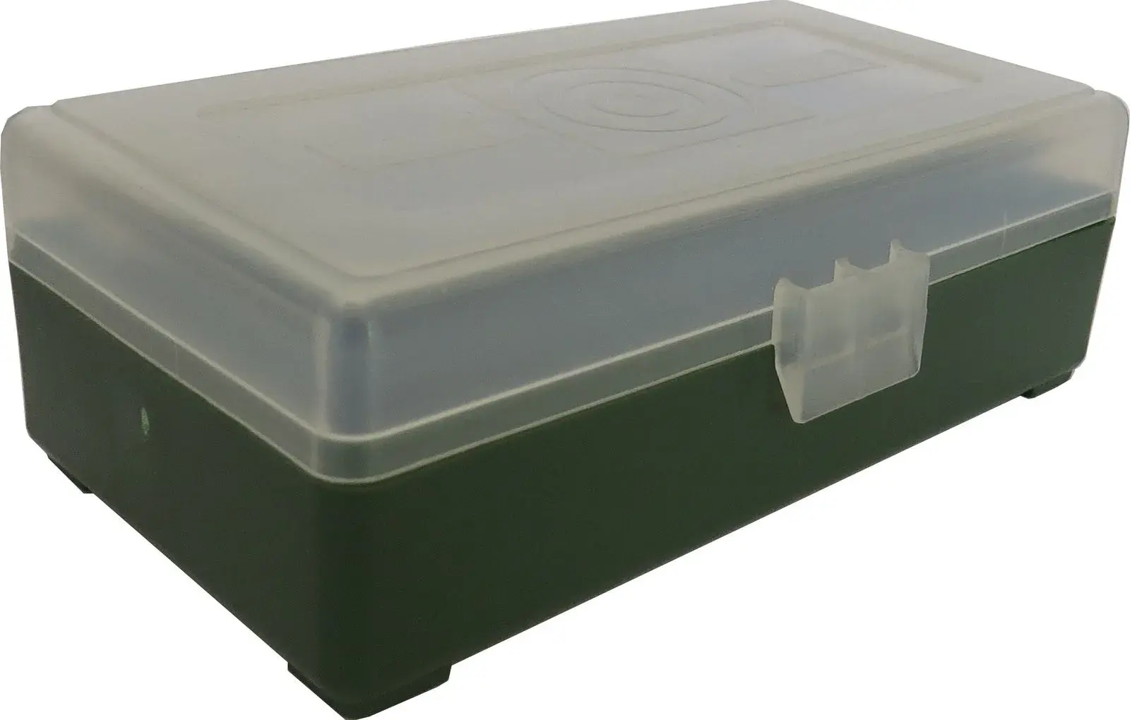 Caja Megaline para 50 Cartuchos Calibre 222 a 223 con Tapa Transparente, imagen 4 de 8
