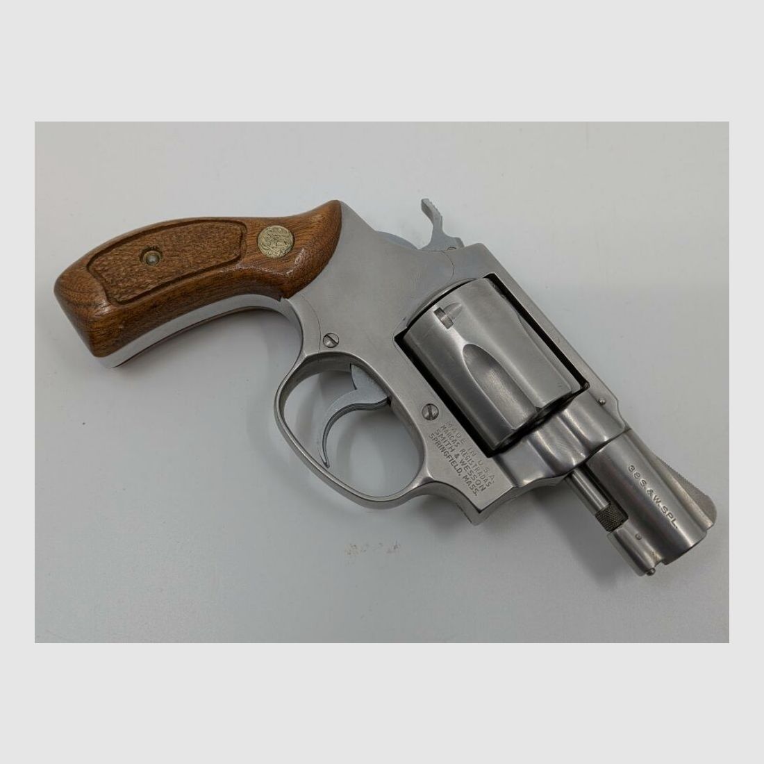 S&W 60