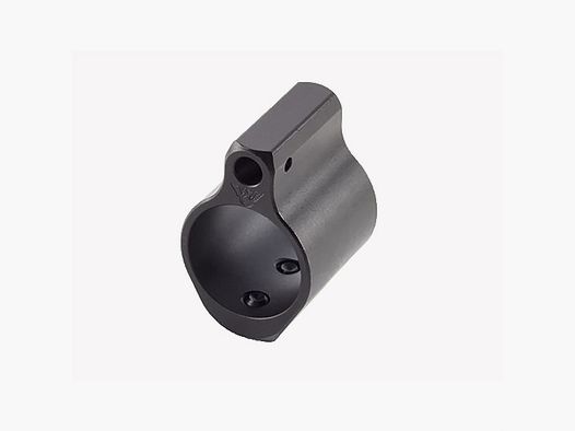 WILSON COMBAT AR-15 LO-PROFILE GAS BLOCK .750″ BLACK