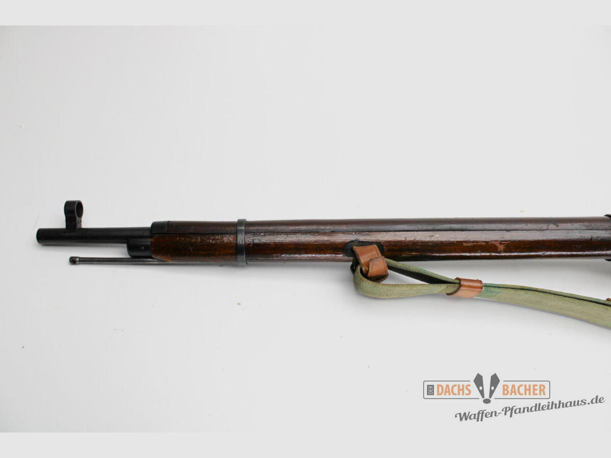 Rep. Büchse Mosin Nagant 91/30 Hungary von 1953 Kal. 7,62x54R mit Zielfernrohr