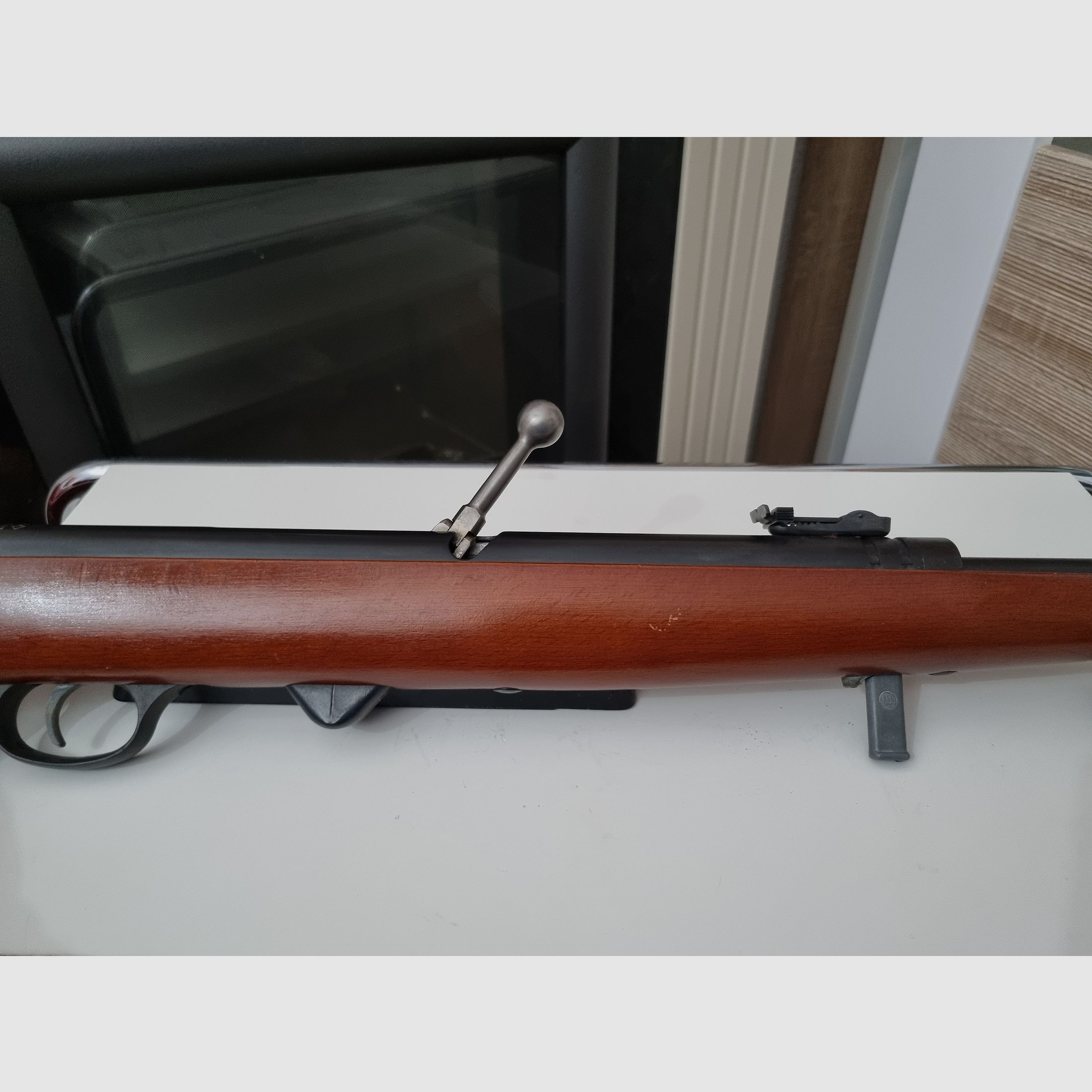 Haenel Modelo 310 Calibre 4,4mm *muy buen estado*