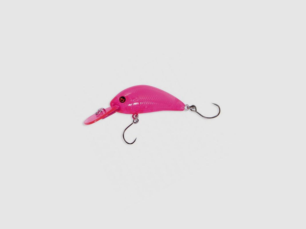 NOMURA – OKAIDO TA FLOATING 3.0g 4.0cm (FLUO PINK)
