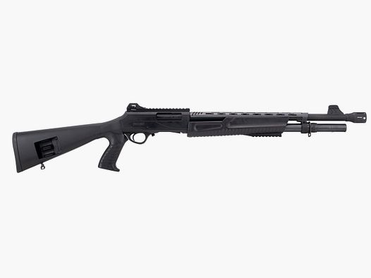 Hatsan Weapons MP Tactical 12/76 Podwójna broń/Strzelba powtarzalna