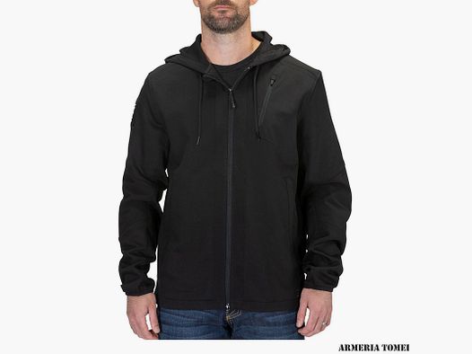 GIACCA – 5.11 – RAPPEL JACKET Black (019)