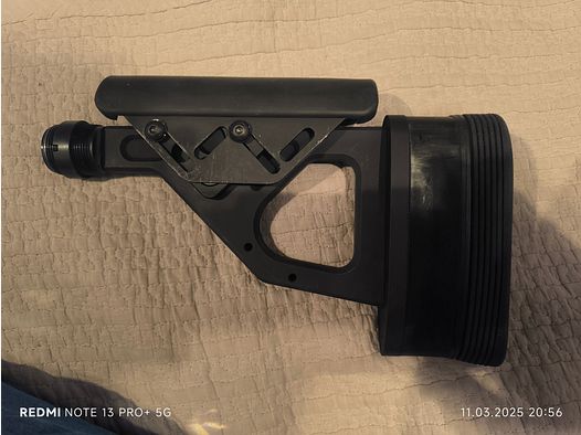 Verkaufe Sport-Tact Lite Butt Stock