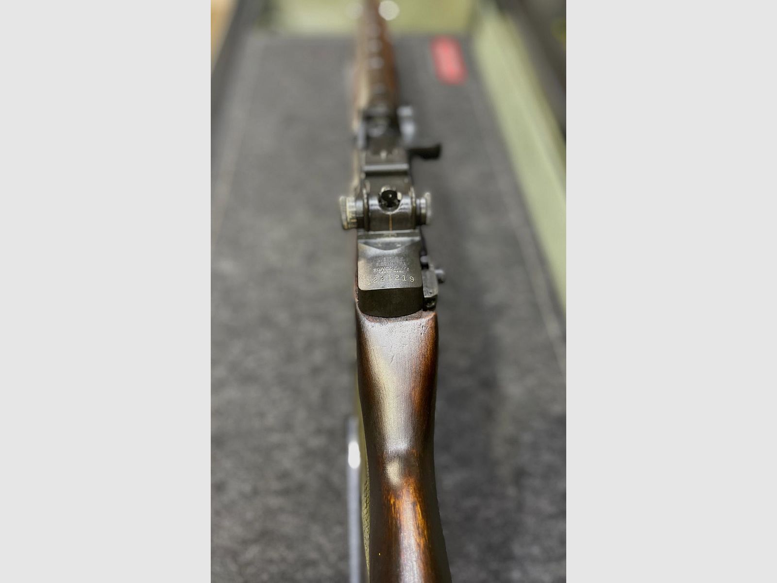 M14 Winchester I.D.F. Israëlisch Contract, afbeelding 8 van 11