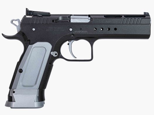 Tanfoglio Limited , Single Action-Sportabzug, LPA-Sportvisierung, 9mmLuger