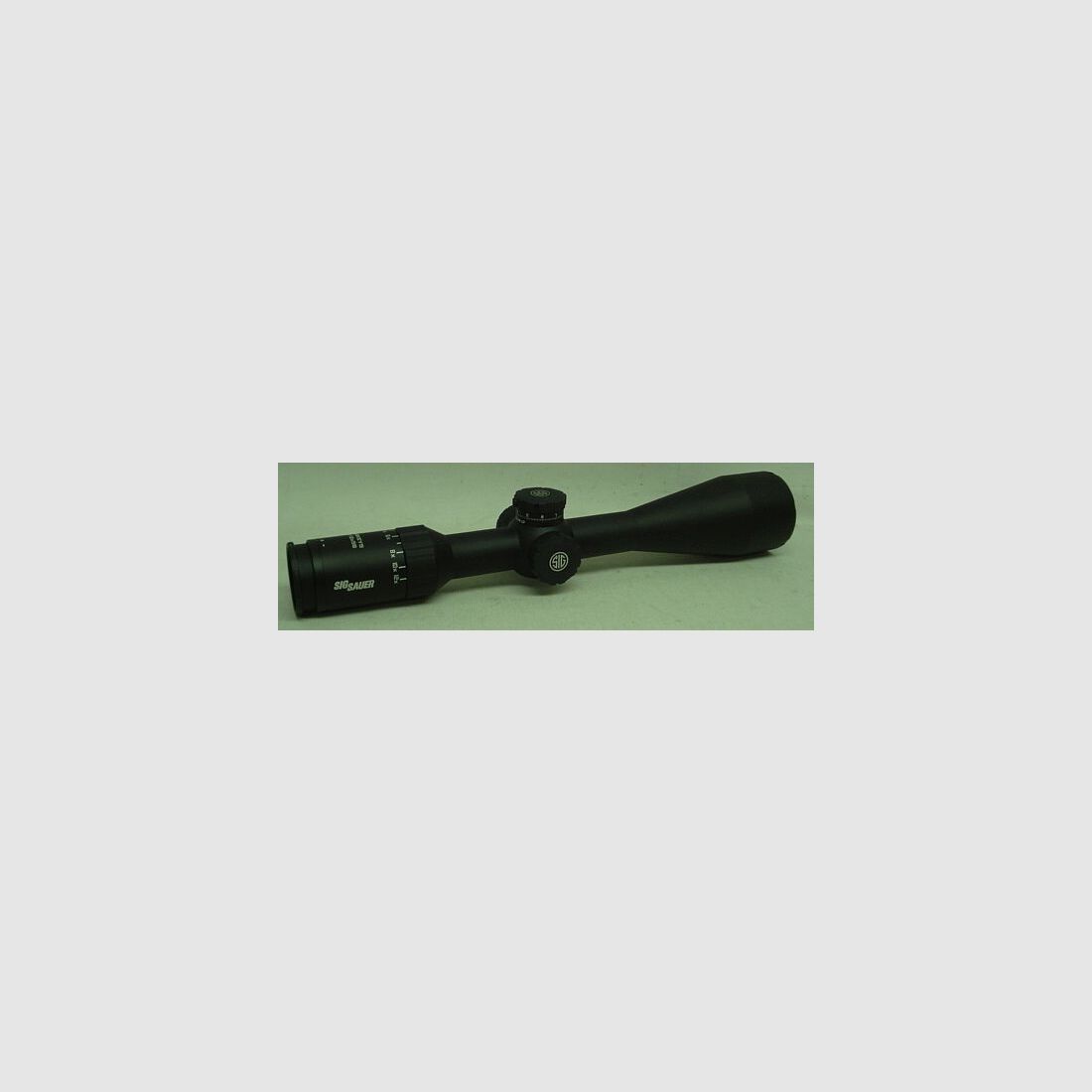 SIG Sauer Whiskey5 richtkijker 2,4-12x56 zwart HellFire Triplex SFP