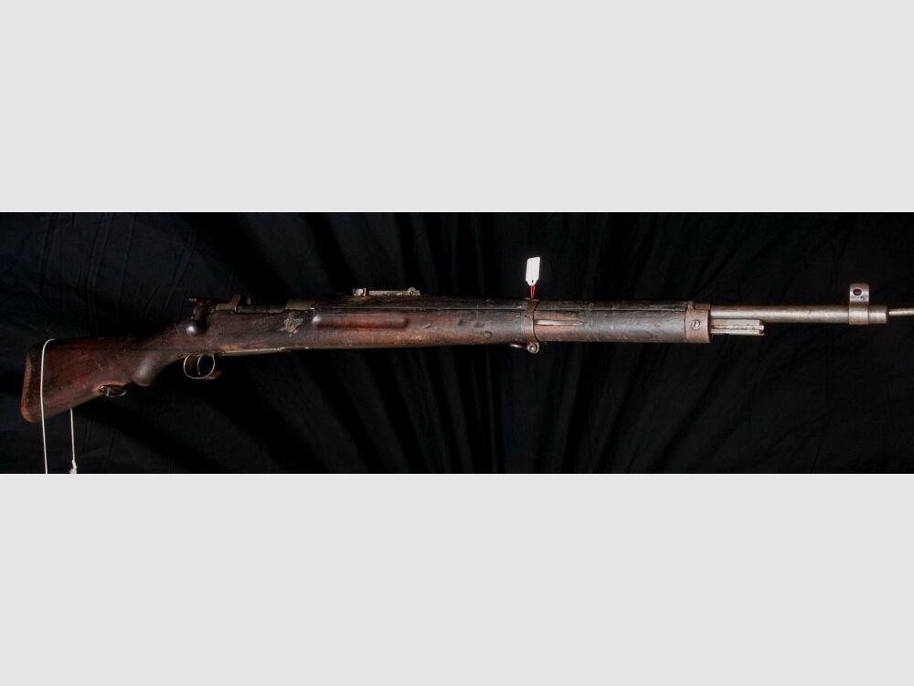 Brno Brünner Armaments Factory 1932 Peru VZ 24 K98