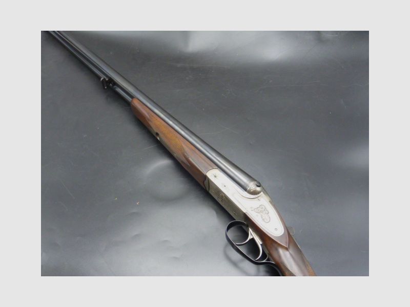 Fusil juxtaposé Merkel 60e, image 5 sur 8