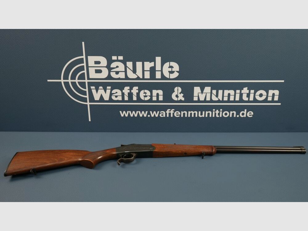 Rhöner SM 70 - Fusil combiné .22lr; 9mm Flobert