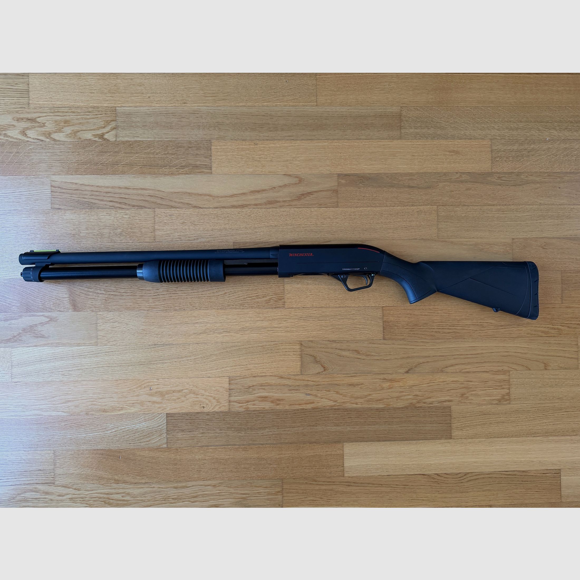Winchester SXP Defender High Capacity – 12/76, Bild 1 von 6