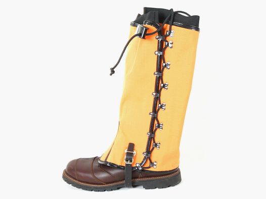 REINEKE Gamaschen orange