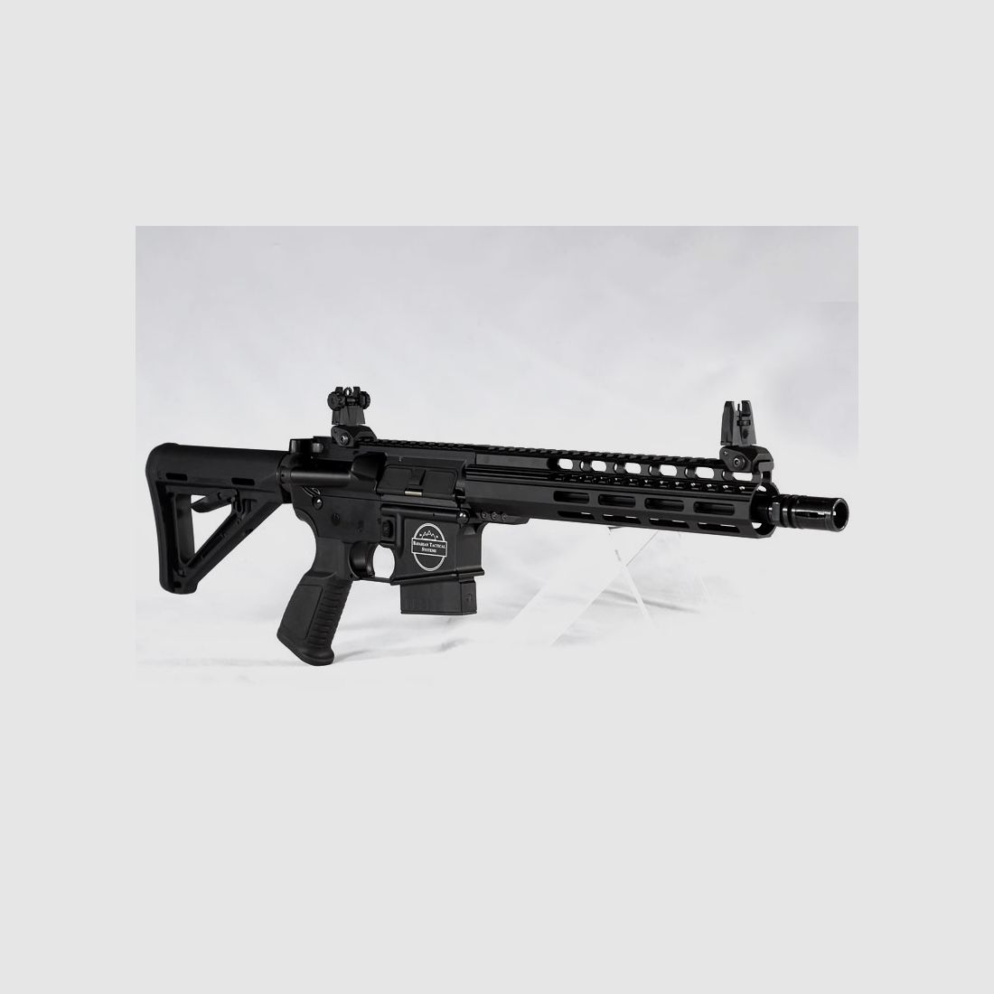 Sistemi tattici bavaresi BTS-15 9mm Luger, cacciatore 10"