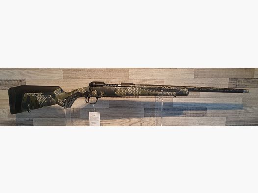 Neuware vom Fachhandel - Savage 110 ULTRALITE CAMO .308Win - Carbonlauf - Mündungsgewinde