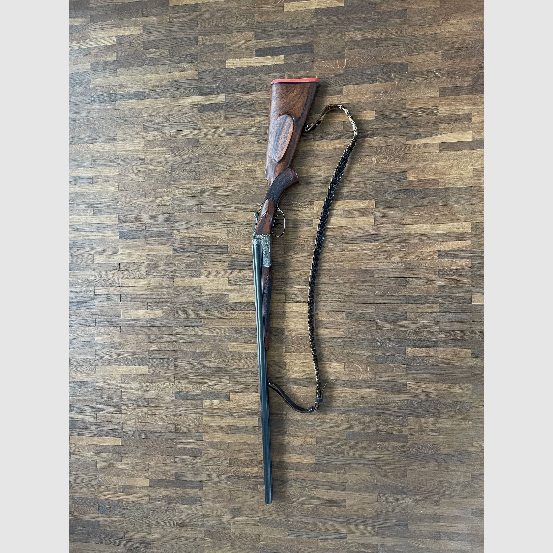 Doppelflinte Simson/Suhl 16/70 