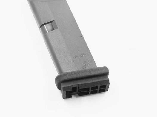 Magrail Magazin Bodenplatte Adapter Beretta 92FS / M9