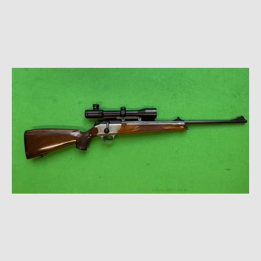Blaser R93 inkl. Zeiss 1,5-6x42