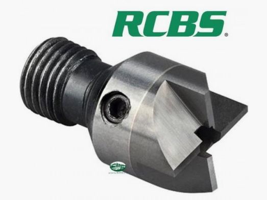 RCBS Testina Carbon für Hülsenfräse 90250