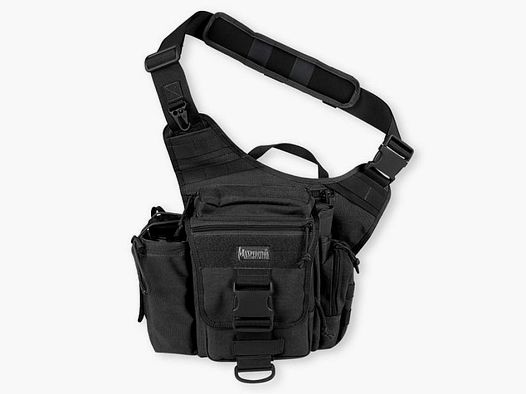 JUMBO VERSIPACK, schwarz