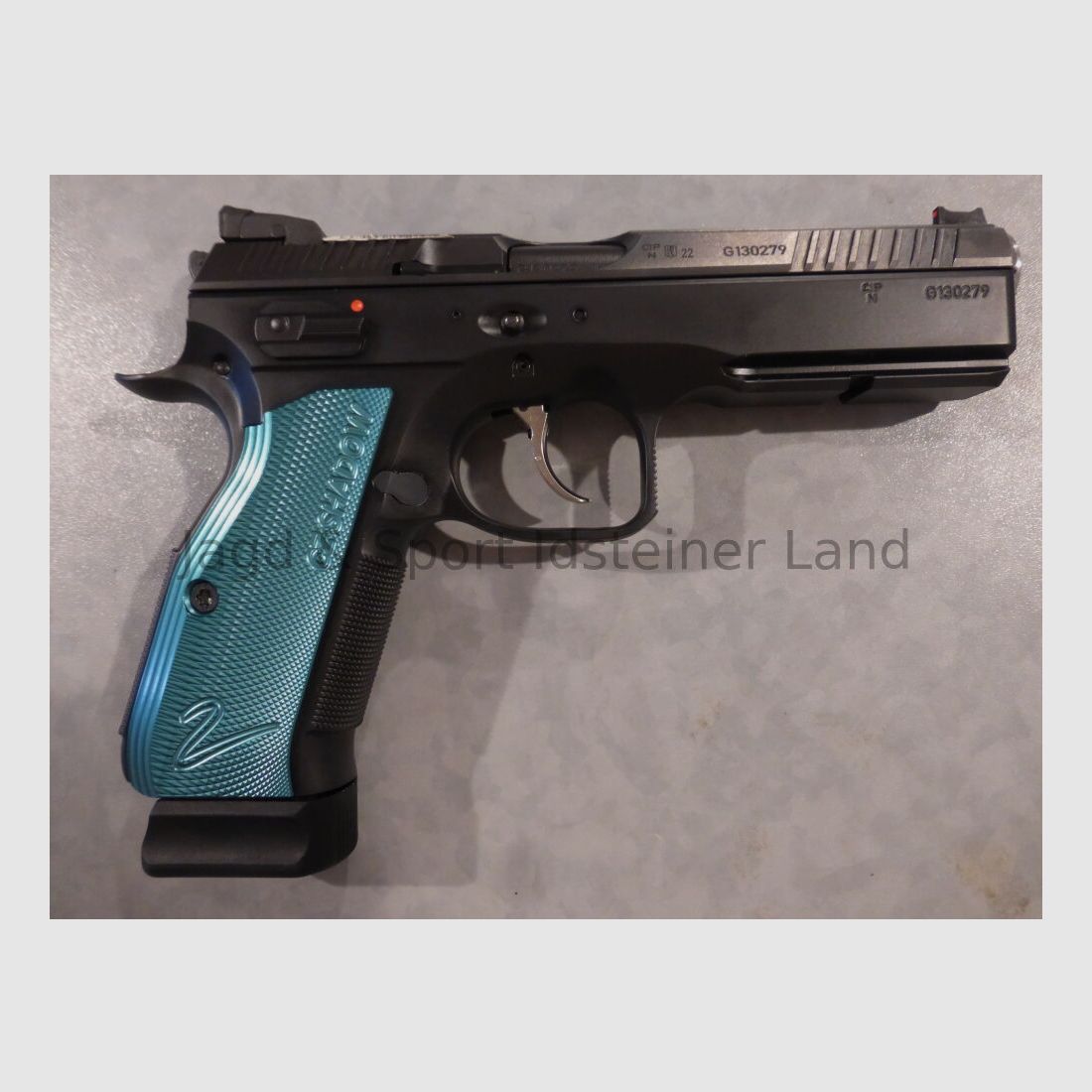 CZ Uhersky Brod Shadow2 - Bushing Lufy -