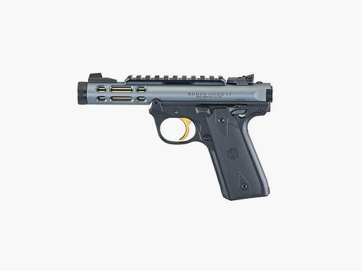 Ruger Mark IV 22/45 Lite 43934