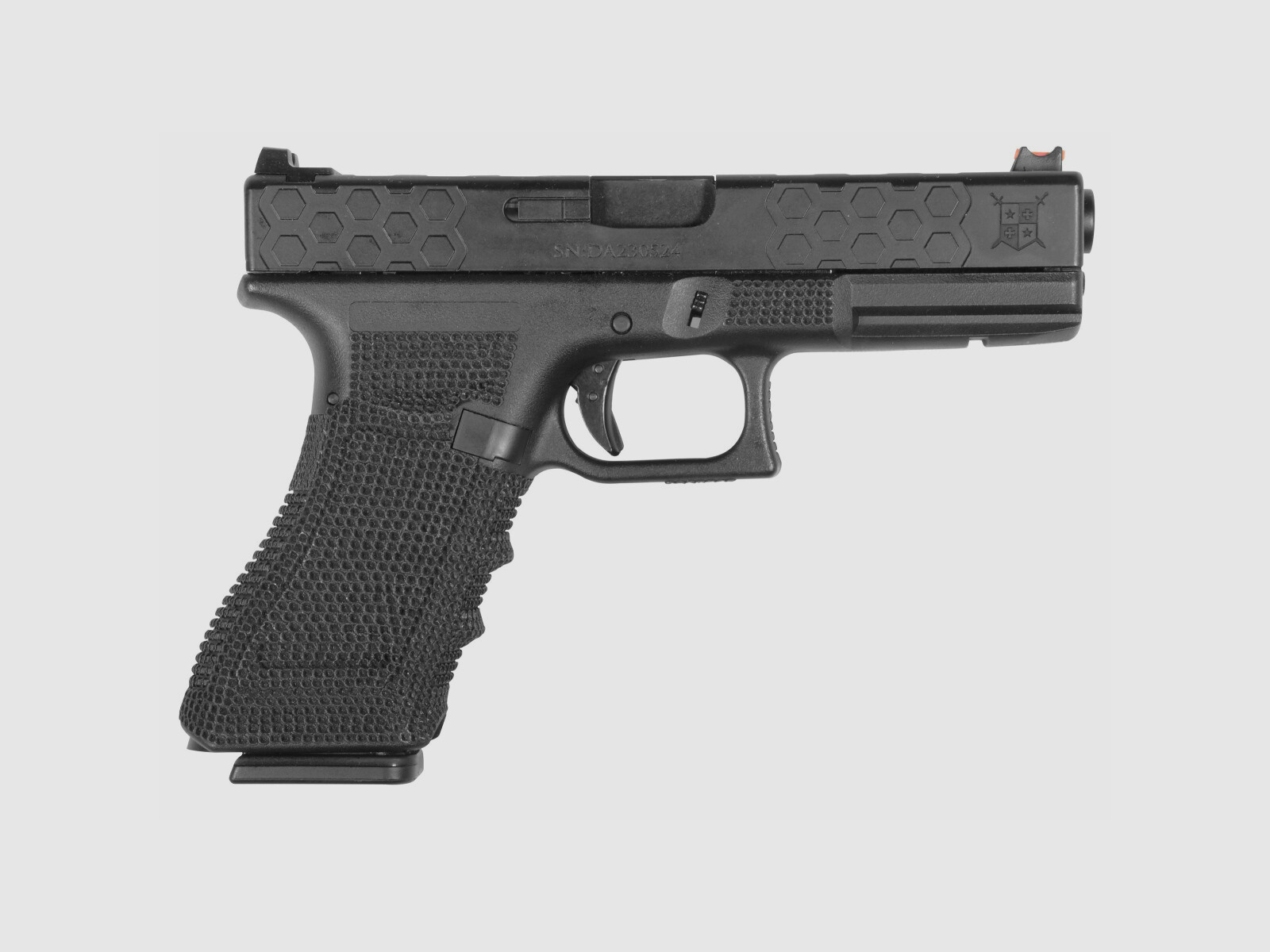 Delta Armory GBB Airsoft Pistol