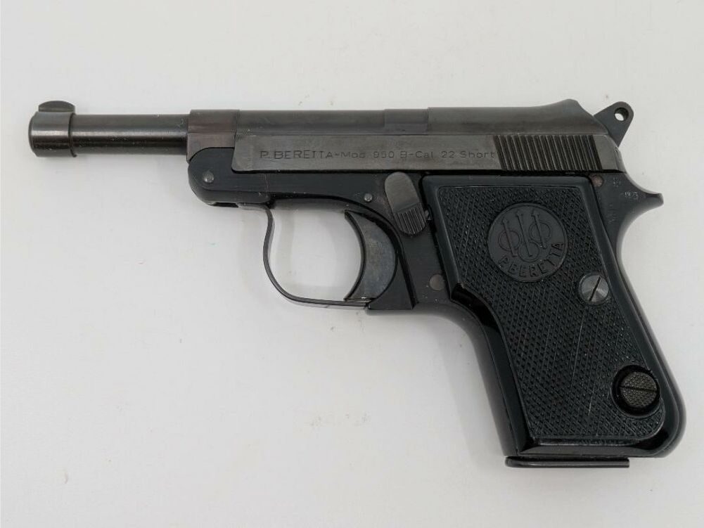 Beretta 950B, zdjęcie 3 z 6