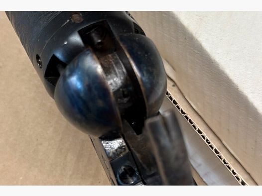 Armi San Paolo Colt Army 1960 .44 (Poudre Noire)