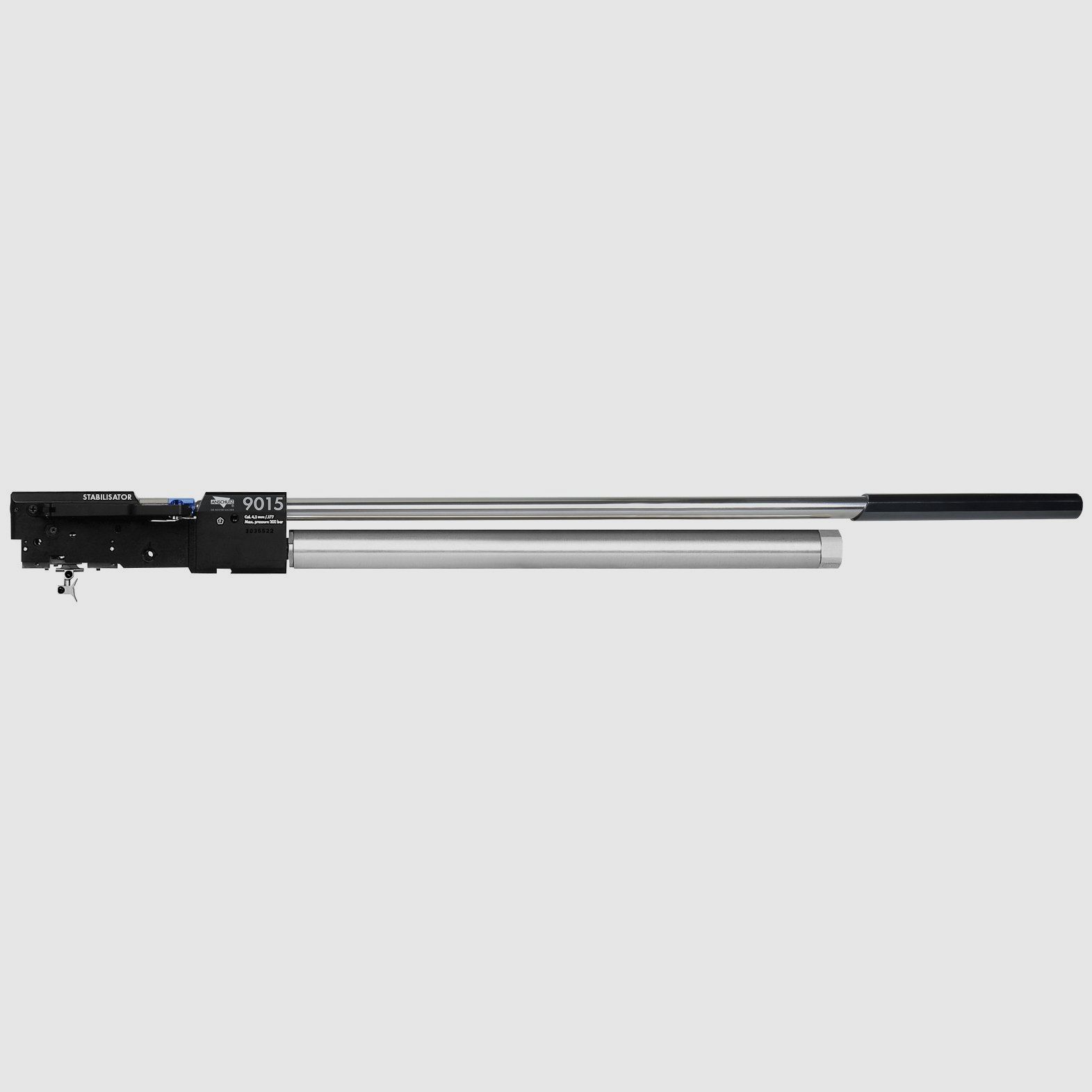 ANSCHÜTZ 9015 ONE Rifle for Left-Handed, image 3 of 5